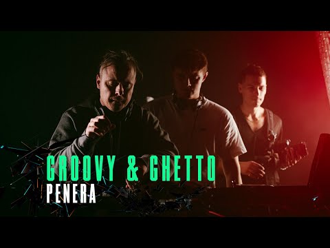 Penera. Ghetto & Groovy Techno. Dj set. FOERDERZONE