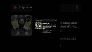 Sold $7.50 #xbox #gaming