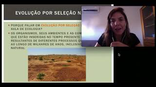 Ecologia - Organismos e o ambiente [Parte 1]