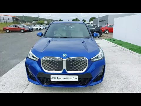 BMW iX1 Edrive20 M Sport - Image 2