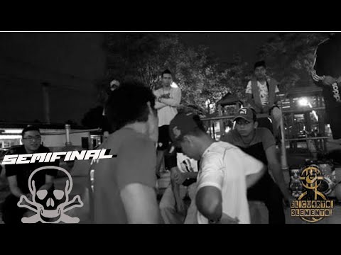 FUNERAL vs ELEJOTA - Semifinal | BATALLA DE LOS MUERTOS