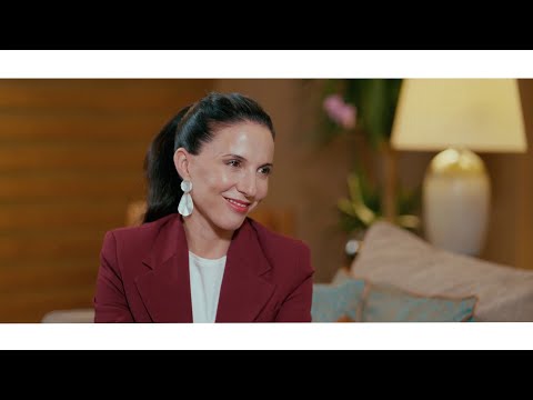 Luz Valdivieso talked about her early menopause diagnosis | My Second Half