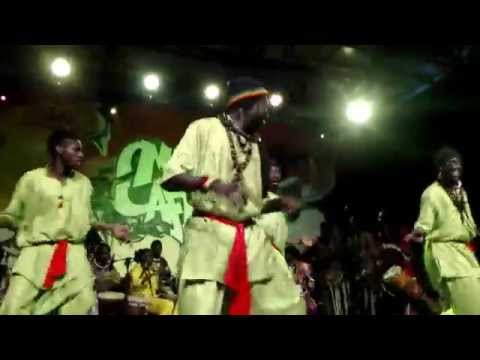 Yelly Thioune con Mbar Ndiaye Concerto PARTE 4