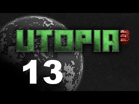 [en] Utopia³ Modded Minecraft Server with damnedsky- S2E13