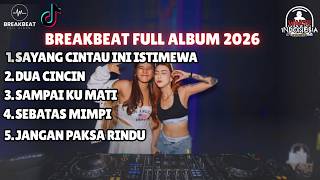 Download lagu DJ CINTAKU INI ISTIMEWA X DUA CINCIN BREAKBEAT FULL ALBUM - LAGU GALAU JAMAN SMA FULL ALBUM mp3