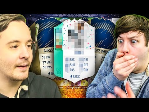 IT'S TIME FOR THE BIG ONE - FIFA 18 ULTIMATE TEAM