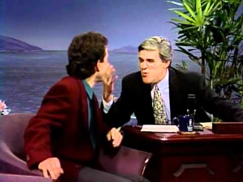 塞恩費爾德把戲萊諾 (Seinfeld Tricks Leno)
