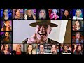 Gunnery Sergeant Hartman Opening Scene Full Metal Jacket 1987 Reaction Mashup