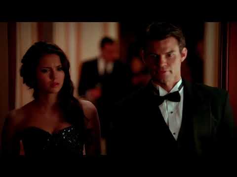 Stefan Kills Damon, Elena Meets With Esther - The Vampire Diaries 3x14 Scene