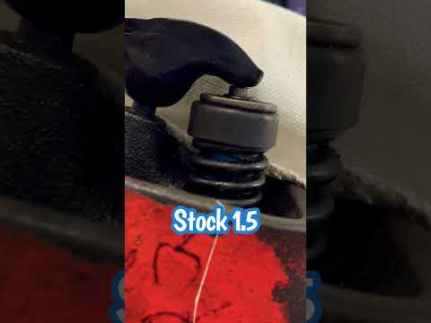 1.5 vs 1.6 rocker arm visual demo