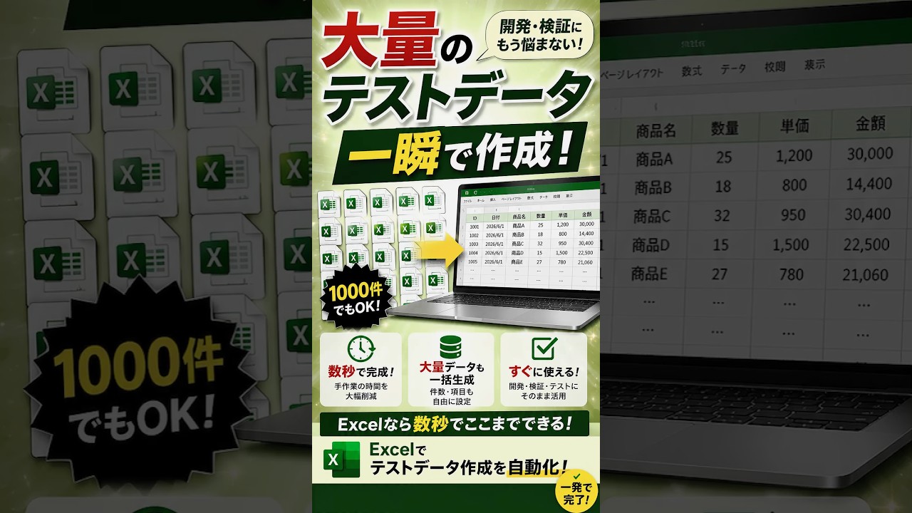 動画を再生