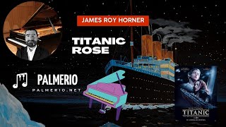 Titanic - Rose - James Horner