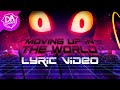 FNAF SECURITY BREACH SONG Moving Up In The World LYRIC VIDEO DAGames