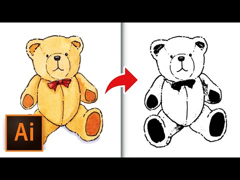 How to Make 3D Designs in Adobe Illustrator