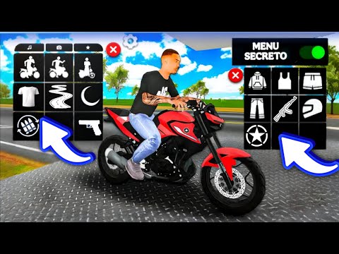 WEAPONS, AMMUNITION AND MUCH MORE IN MOTO WHEELIE 3D ???
