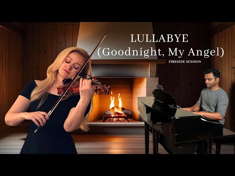 Lullabye (Goodnight, My Angel) - Billy Joel, Emily Burak Violin - Fireside Session Live Performance