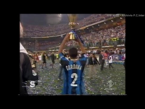2004-05 (Fin Rit Tim Cup - 15-06-2005) INTER-Roma 1-0 [Mihajlovic] Servizio StudioSport Italia1 [A]