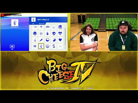 Big Cheese 4 SSBU: Luma vs Duon (Mii Brawler vs Fox) - Pool Wave A