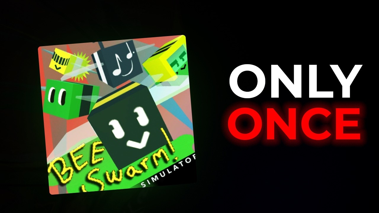 Why Bee Swarm Simulator Only Updates Once a Year