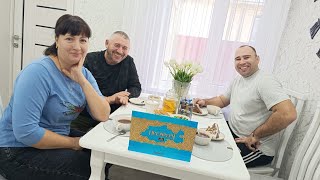 ВЕРНУЛАСЬ В РОССИЮ/НОВАЯ МАШИНА/ПРИЯТНАЯ ВСТРЕЧА/БУДНИ В ДЕРЕВНЕ