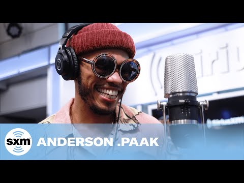 Anderson .Paak Recalls the First Time He Played 'Suede' for Dr. Dre