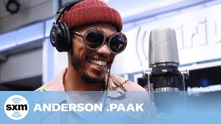 Anderson .Paak Recalls the First Time He Played &#39;Suede&#39; for Dr. Dre