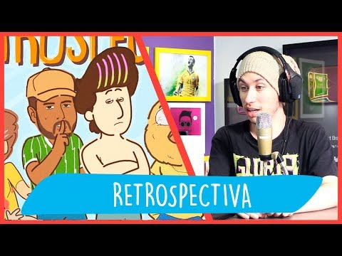 REACT ANIMATED RETROSPECTIVE 2018 - Nostalgia Channel