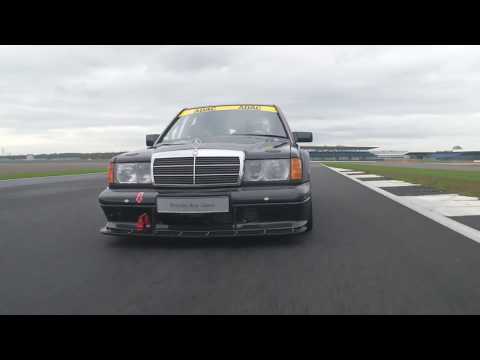 125 Years of Motorsport - Mercedes-Benz 190 E 2.5-16 Evolution II FHR, 1990