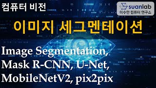 이미지 세그멘테이션 Image Segmentation - Mask R-CNN