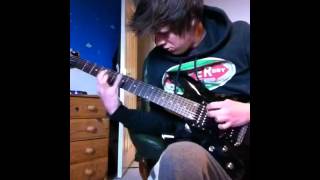 Funeral for a Friend - Aftertaste cover