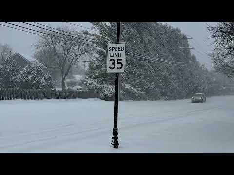 Winter Storm Fern brings snow, ice and more winter weather to Texas, Virginia and more states