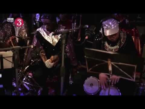 Sun Ra Arkestra - Love In Outer Space (in session for BBC Jazz on 3)