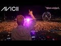 Avicii - Levels at Tomorrowland 2012 HD