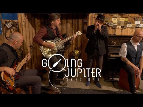 Ramblin' Dog - John The Revelator | Going Jupiter Sessions