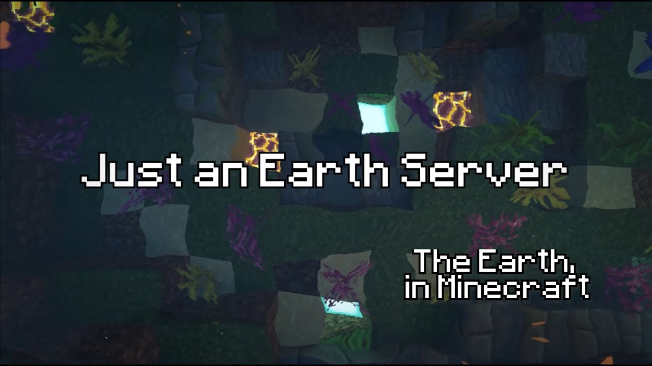 NewEarth - Earth 1:326 - Best Minecraft Servers