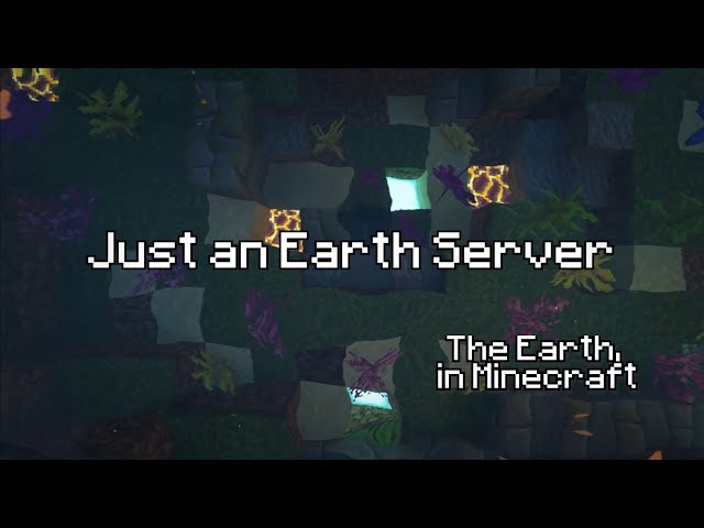 Just an Earth Server FULL OUTFIT