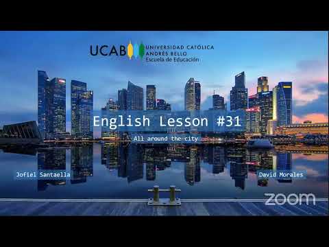 Educab TV Inglés Primer Año.