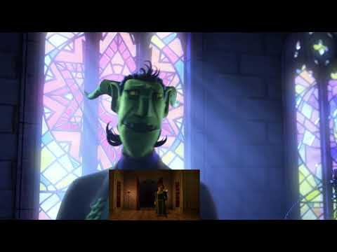 Shrek 2 Clip 10