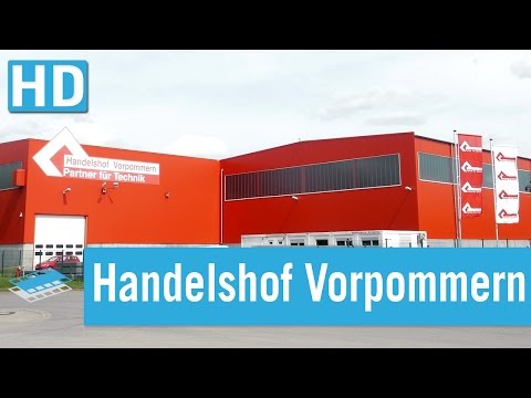 Handelshof Vorpommern GmbH | Unternehmensfilm