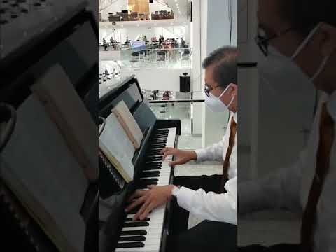 Tuhanku Yang Heran (Psallo 86)