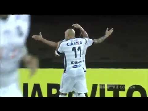 Série B 2015: 23ª rodada – ABC 1 x 1 Santa Cruz/PE