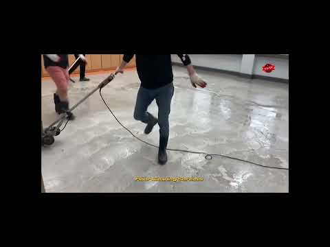 Floor Cleaning Service