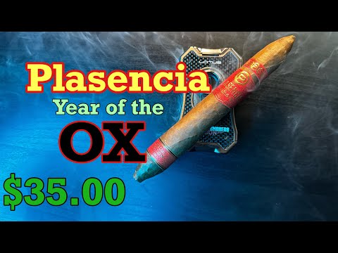Plasencia Year Of The OX Cigar Review