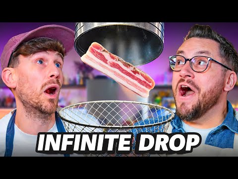 New Ingredient Drops Every 2 Minutes... We Have To Use Them!