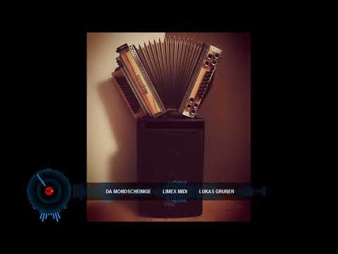 Da Mondscheinige - Steirische Harmonika - Limex Midi