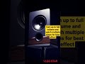15 Second Speaker Cleaner Sound Full Video In Description