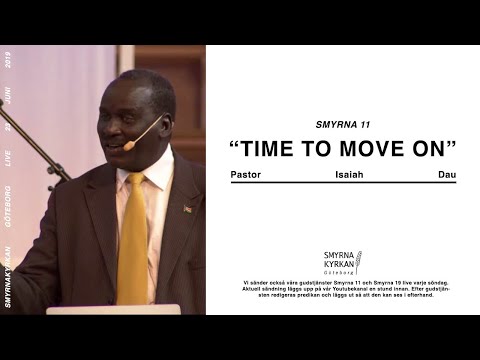 Time to Move on | Isaiah Dau
