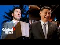 Trudeau on tense moment with China's Xi at G20: “Not every conversation is going to be easy