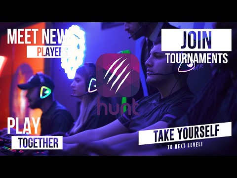 Hunt - Team Up, Battle, Share