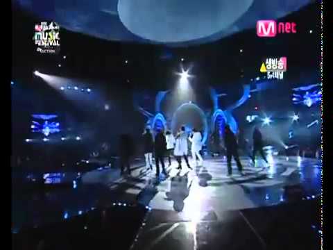 [081115] DBSK - Wrong Number Mirotic